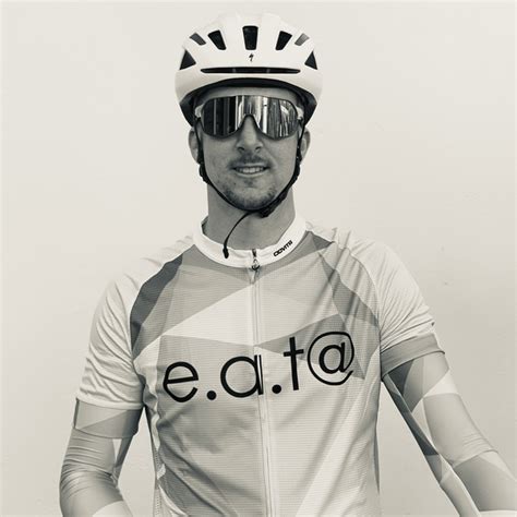 Strava Cyclist Profile 